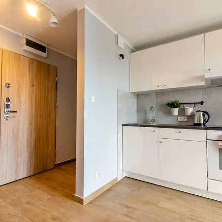 Lesna#46 Daire Olsztyn (Warmian-Masurian)