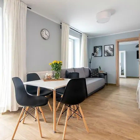 Lesna#46 Daire Olsztyn (Warmian-Masurian)